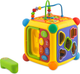 Zabawka edukacyjna Ricokids Kostka 6 w 1 RK-747 (5903890616427) - obraz 6