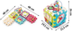Zabawka edukacyjna Ricokids Kostka z melodią 10 w 1 781700 (5903890610265) - obraz 11