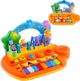 Розвиваюча музична іграшка Ricokids Піаніно RK-749 (5903890616441) - зображення 2