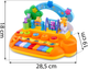 Розвиваюча музична іграшка Ricokids Піаніно RK-749 (5903890616441) - зображення 10