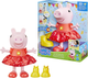 Interaktywna zabawka Hasbro Peppa Pig: Peppas Muddy Puddles Party F8873 (5010996254849) - obraz 2