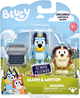 Zestaw zabawek Giochi Preziosi Bluey: School Friends Bluey & Winton BLY88000 (8056379187790) - obraz 1