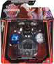 Іграшковий набір Spin Master Bakugan: Starter Special Attack Nillious/Titanium Dragonoid/Titanium Trox 20142185 (778988465653) - зображення 1