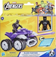 Zestaw zabawek Hasbro Marvel: Avengers Black Panther F9328 (5010996197108) - obraz 1