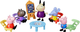 Іграшковий набір Hasbro Peppa Pig: Peppa's Playgroup F8868 (5010996208651) - зображення 3