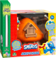 Zestaw zabawek Giochi Preziosi The Smurfs: Smurfette's House PUF20300 (8056379161844) - obraz 1