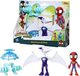 Zestaw zabawek Hasbro Disney Marvel: Spidey And His Amazing Friends Dino-Webs Ghostasaurus & Spidey G0123 (5010996234834) - obraz 2