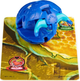Zestaw zabawek Spin Master Bakugan: Battle Special Attack Nillious/Mantid/Bruiser/Octogan/Trox 20142084 (778988465615) - obraz 3