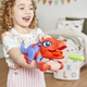 Zestaw zabawek Hasbro Nerf Disney Marvel: Spidey And His Amazing Friends Dino-Webs Spidey-Rex F9475 (5010996273635) - obraz 3