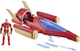 Zestaw zabawek Hasbro Marvel: Avengers Iron Man Repulsor Blast Battle Jet F9329 (5010996230867) - obraz 3