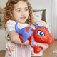 Zestaw zabawek Hasbro Nerf Disney Marvel: Spidey And His Amazing Friends Dino-Webs Spidey-Rex F9475 (5010996273635) - obraz 9