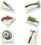 Gra planszowa Hasbro Cluedo Konspiracji (wersja angielska) (5010996163660) - obraz 3