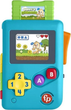 Zabawka interaktywna dla dzieci Fisher-Price Laugh and Learn edukacyjna konsola HXB61 (194735225095) - obraz 2