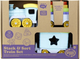Pociąg Green Toys do układania i sortowania TNSS-1460 (816409014605) - obraz 1