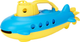 Łódź podwodna Green Toys Niebieska SUBB-1032 (816409010324) - obraz 2