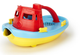 Łódź Green Toys holownik Czerwony TUG01R-R (793573680877) - obraz 2