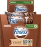 Упаковка батончиков злаковых Fitness с цельными злаками и шоколадом 23.5 г х 16 шт (5900020008114) - изображение 1