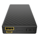 Зовнішній зарядний пристрій Power Bank Nitecore SUMMIT 20000 (77W, QC 3.0, 20000mAh, з функцією підігріву) - зображення 2