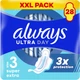 Гігієнічні прокладки Always Ultra Day Super Extra (Розмір 3) 28 шт (8700216861182) - зображення 1