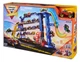 Гараж и трек для монстр-траков с лифтом, светом и звуками Spin Master Monster Jam Garage Playset and Storage - изображение 2