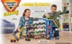 Гараж и трек для монстр-траков с лифтом, светом и звуками Spin Master Monster Jam Garage Playset and Storage - изображение 7