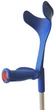 Милиця підлокітна Ossenberg Klassiker Anatomic Soft 220 DASK-L Gray (2000213002127) - зображення 4