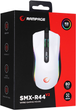 Миша Rampage SMX-R44V2 USB White (SMX-R44V2WHITE) - зображення 8