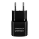 Зарядное устройство Grand-X Quick Charge QС3.0 3.6V-6.5V 3A, 6.5V-9V 2A, 9V-12V 1.5A USB (CH-550B) - изображение 2