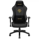 Кресло игровое Anda Seat Phantom 3 Size L Black/Gold (AD18Y-06-B-PV/C) - изображение 1