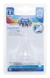 Соска силіконова до пляшечок з широким отвором EasyStart каша 1 шт Canpol Babies 21/723 5903407217239 - зображення 1