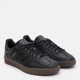 Мужские кеды низкие Adidas Gazelle Indoor JQ8381 44.5 (10UK) 28.5 см Cblack/Cblack/Carbon (4068801267967) - изображение 3