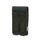 Подсумок для телефона Dozen Phone Pouch Elastic "Black" - изображение 2