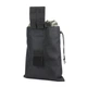 Подсумок для сброса магазинов Dozen Drop Bag "Black" - изображение 2