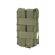 Подсумок для магазинов АК (открытый) Dozen AK Magazine Pouch Fast Access "Olive" - изображение 2