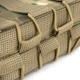Подсумок для магазинов АК двойной (открытый) Dozen AK Pouch 2 Magazines Fast Access "MultiCam" - изображение 5