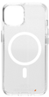 Etui SBS D3O MagSafe do Apple iPhone 14 / 13 Transparent (8018417467868) - obraz 1
