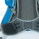Туристический рюкзак / вело рюкзак Royal Mountain 28л PR-250618-40536 голубой - изображение 9