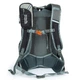 Туристический рюкзак / вело рюкзак Royal Mountain 28л PR-250618-40535 черный - изображение 5