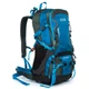 Туристический рюкзак Royal Mountain 55л PR-250618-40552 голубой - изображение 2