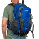 Туристичний рюкзак Royal Mountain 40л PR-250618-40527 синій - зображення 1