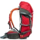 Туристичний рюкзак Royal Mountain 48+5л PR-250618-40532 червоний - зображення 3