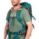 Туристичний рюкзак Royal Mountain 48+5л PR-250618-40530 зелений - зображення 18
