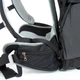 Туристичний рюкзак Royal Mountain 50л PR-250618-40534 чорний - зображення 8