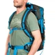 Туристический рюкзак Royal Mountain 55л PR-250618-40552 голубой - изображение 14