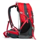 Большой туристический рюкзак Royal Mountain 45л. PR-250618-40547 красный - изображение 3