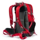 Большой туристический рюкзак Royal Mountain 45л. PR-250618-40547 красный - изображение 4