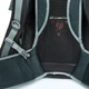 Туристичний рюкзак Royal Mountain 50л. PR-250618-40548 чорний - зображення 10