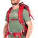 Большой туристический рюкзак Royal Mountain 45л. PR-250618-40547 красный - изображение 17