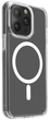 Etui Puro Lite Mag MagSafe do Apple iPhone 15 Pro Transparent (8018417455643) - obraz 2