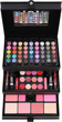 Набір декоративної косметики Zmile Cosmetics Beauty Case Чорний (4038432014452) - зображення 2
